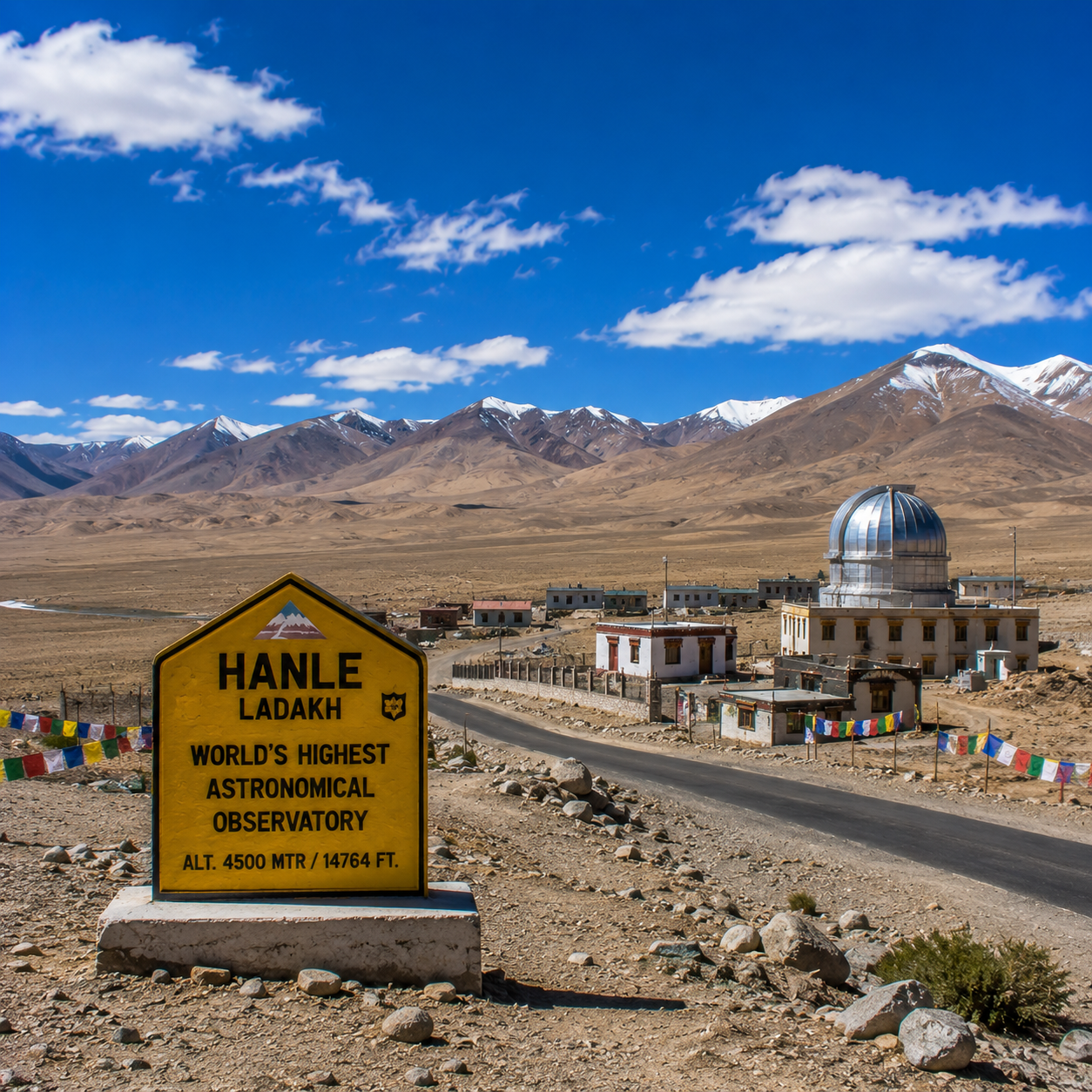 Hanle