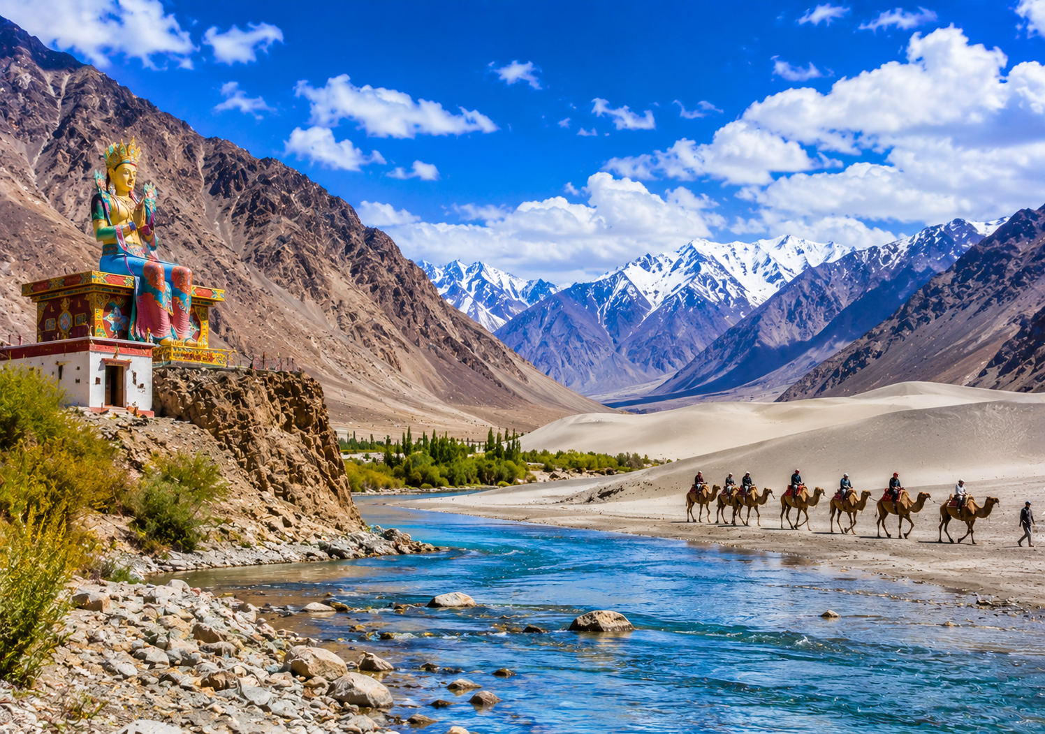 Leh_Nubra_Valley_Escape