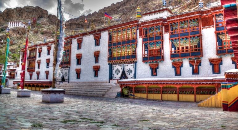 hemisMonastery