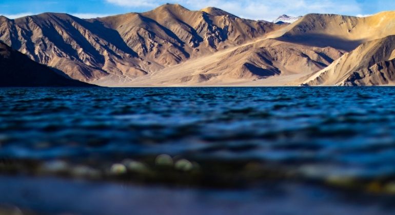 pangongTsoLake