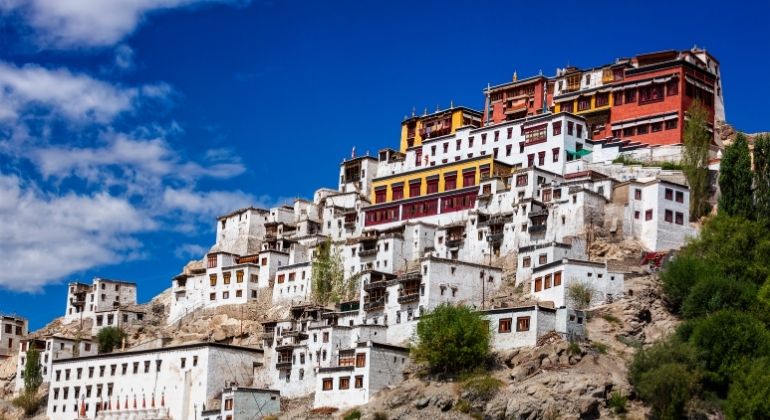 thiskseyMonastery