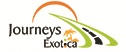 Journeys Exotica Logo